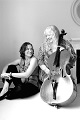 Corinne Frost and Janine Smith