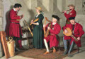 The York Waits