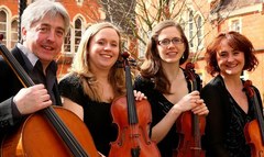 Astaria String Quartet