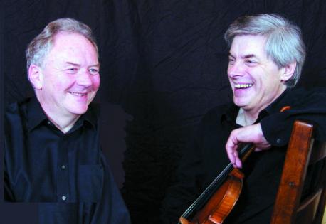 Michael Blackmore and Michael Bochmann