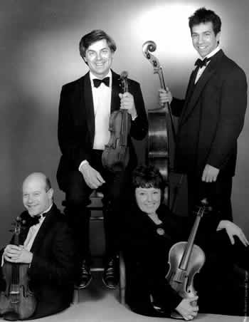 The Bochmann Quartet