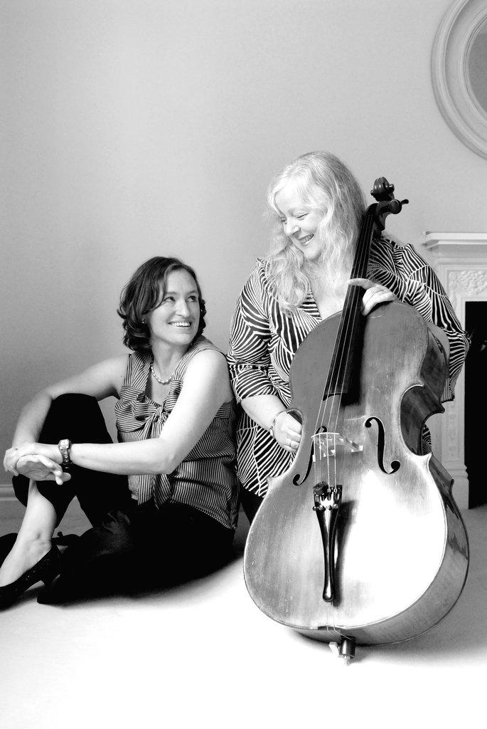 Corinne Frost and Janine Smith