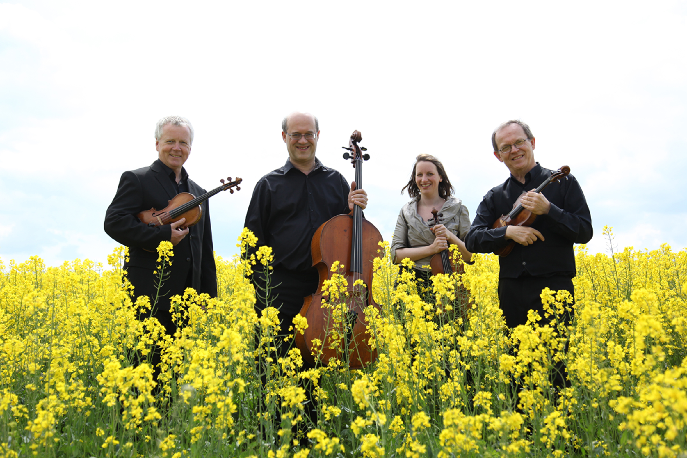 Coull String Quartet