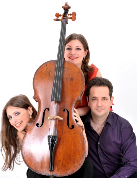 Erato Piano Trio