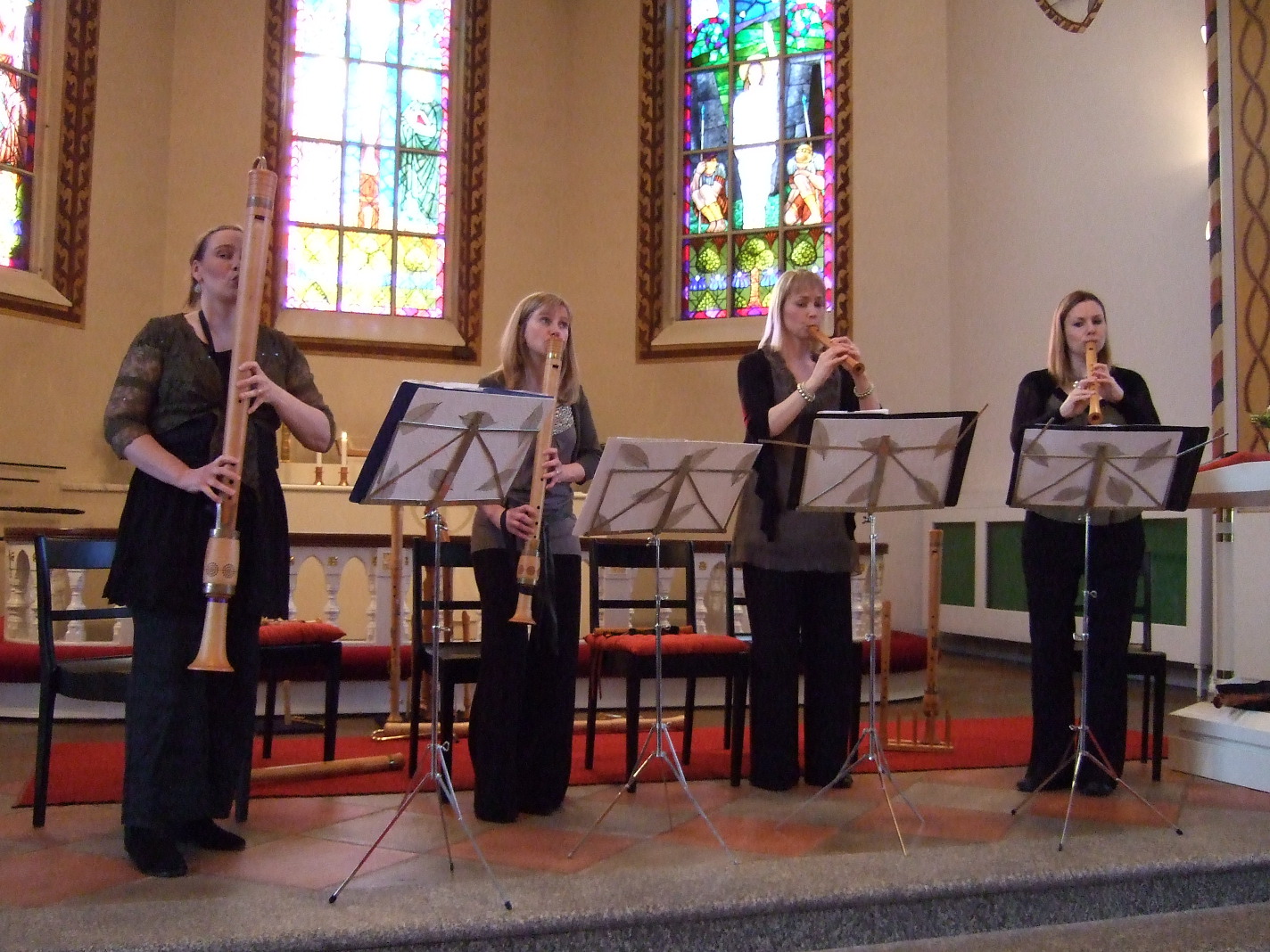 Fontanella Recorder Quintet
