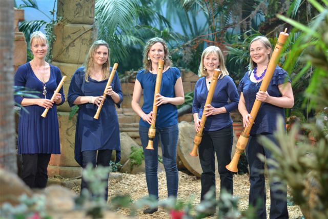 Fontanella Recorder Quintet
