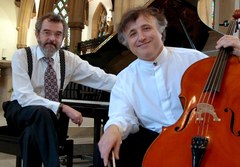 John York and Raphael Wallfisch