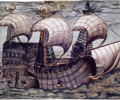 Linarol Consort: Shipwreck