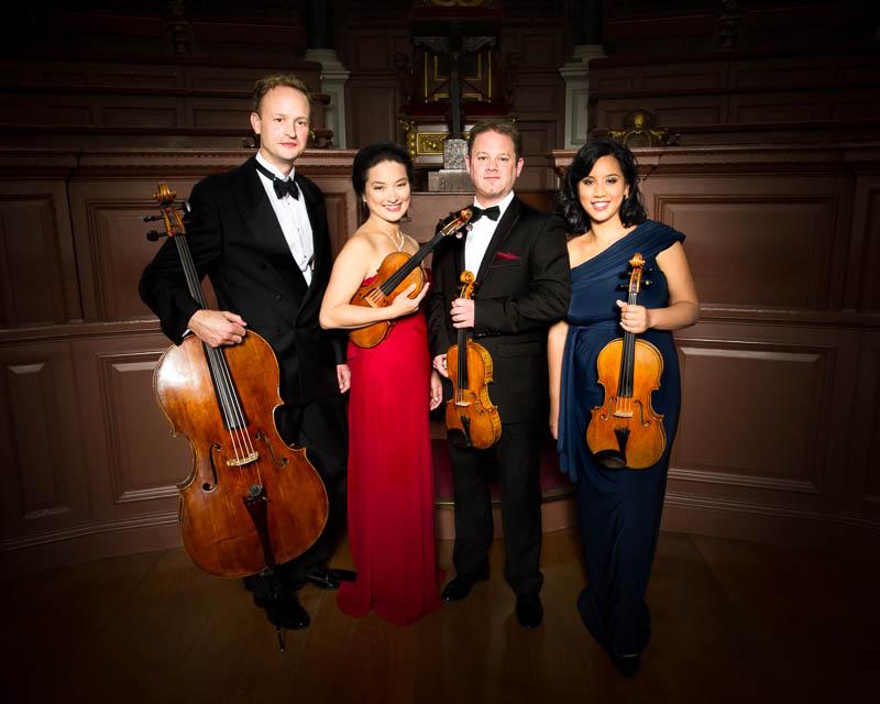 Villiers String Quartet